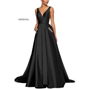 Sherri Hill Prom Dress